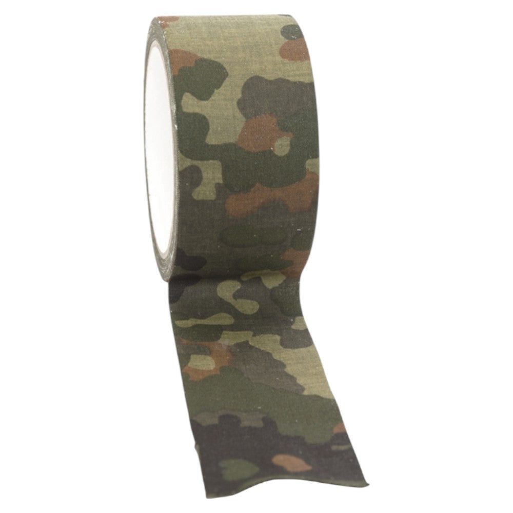 Camo Klebeband Tarn 50mm x 10m