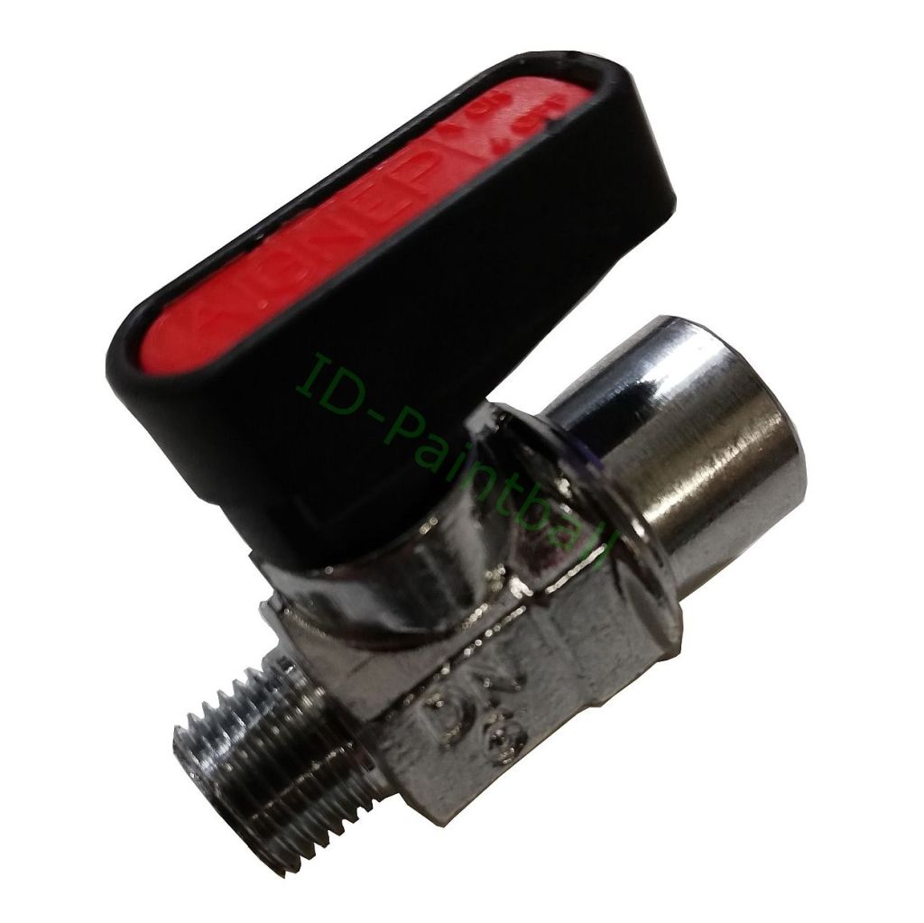 PPD 1/8" Mini On Off Ventil Für Mamba Systeme