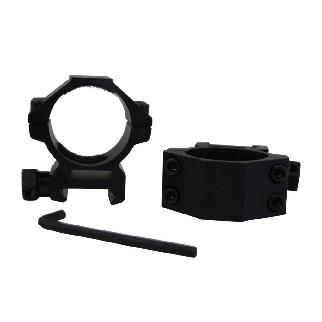 Montage Ringe 25,4mm für Picatinny Schienen, 39mm Höhe