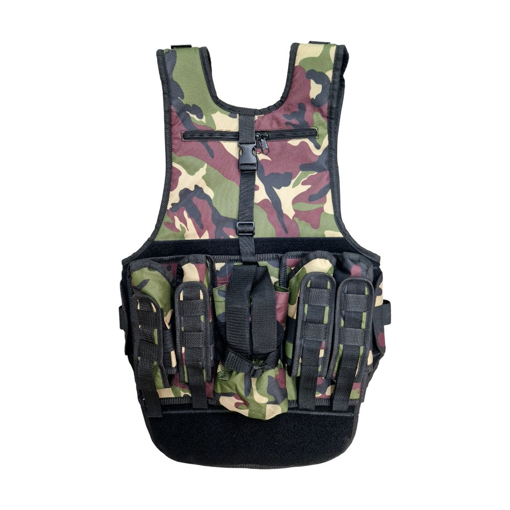 New Legion Paintball Battle Weste, camo