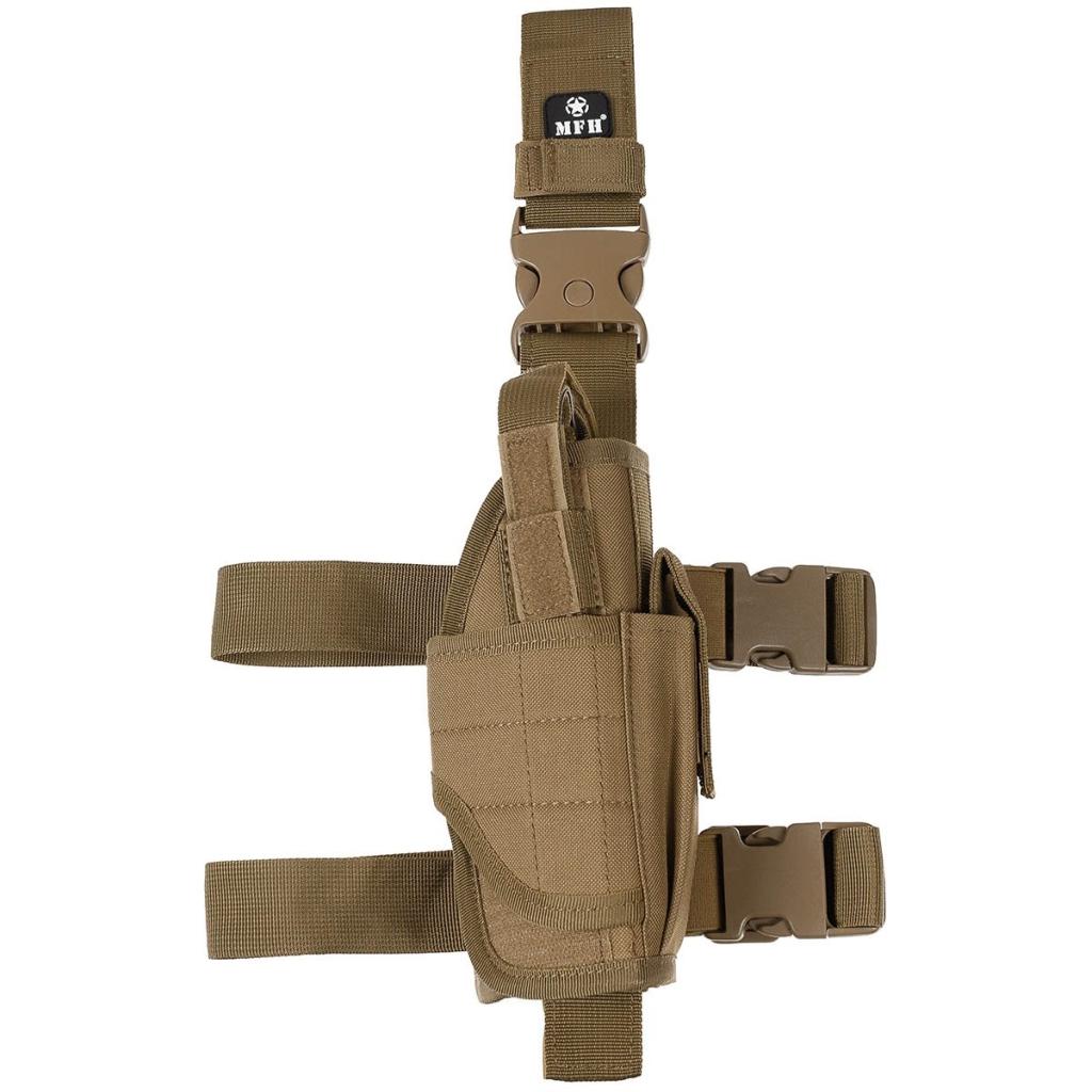 Oberschenkel Pistolenholster Rechts