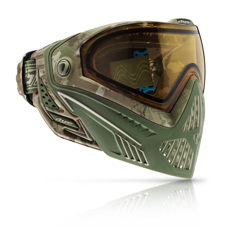 Paintball Maske DYE I5 Thermal Dyecam