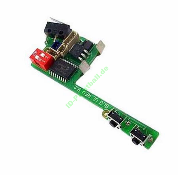 Dye Markierer Mainboard Deutsche Version