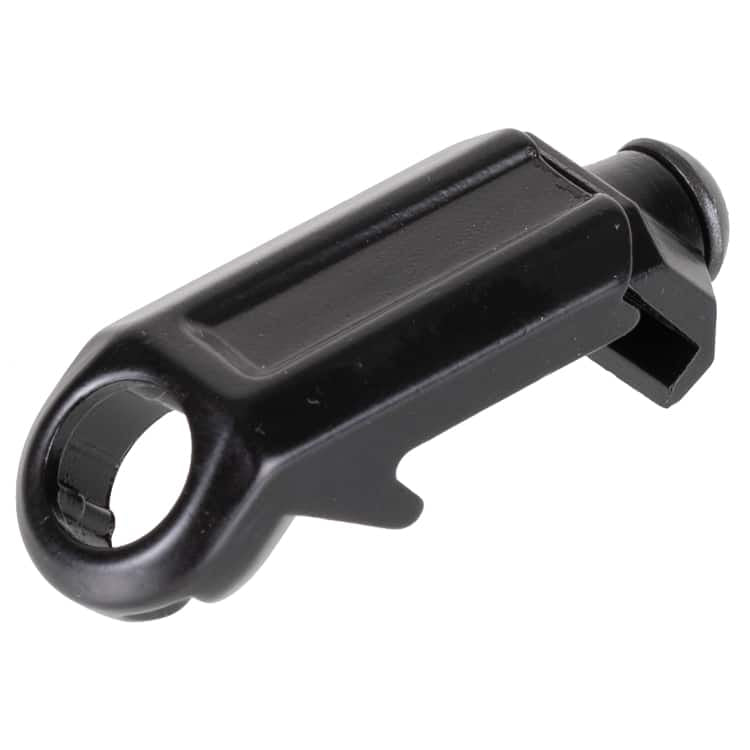 SLIM Rail Sling / Vollmetall Trageriemenmontage für 20mm Rails