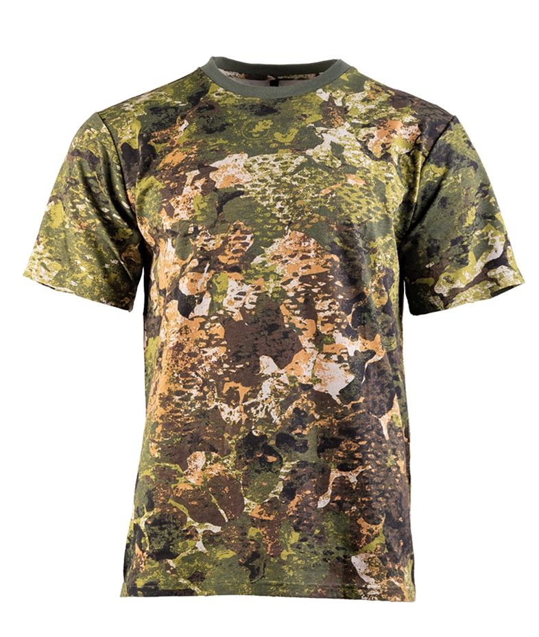 T-Shirt Tarn WASP Z3A Camo