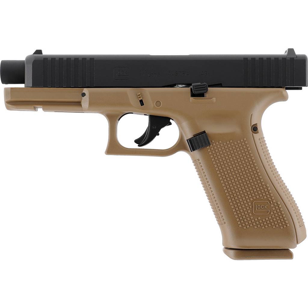 T4E GLOCK 17 Gen5 French Army Edition cal .43