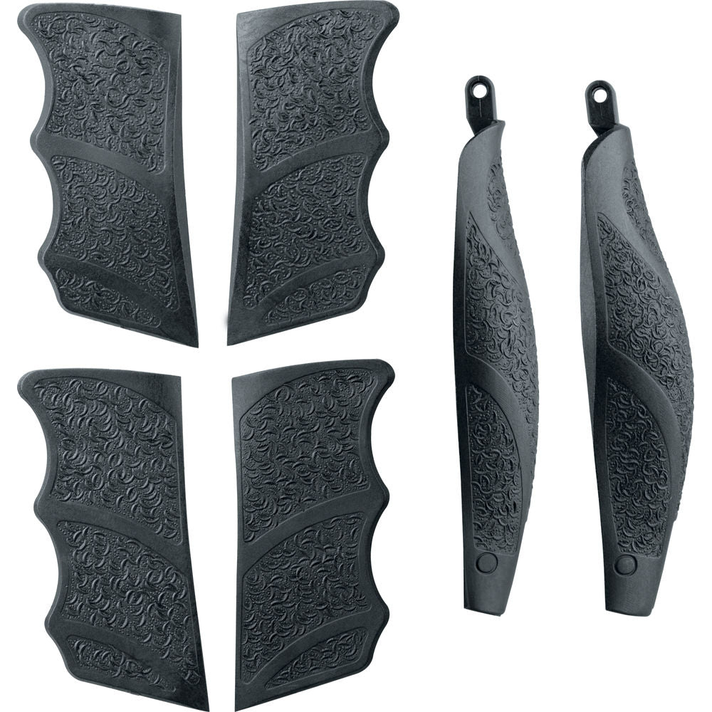T4E Heckler & Koch Grip Set Griffrücken und Seitenteile