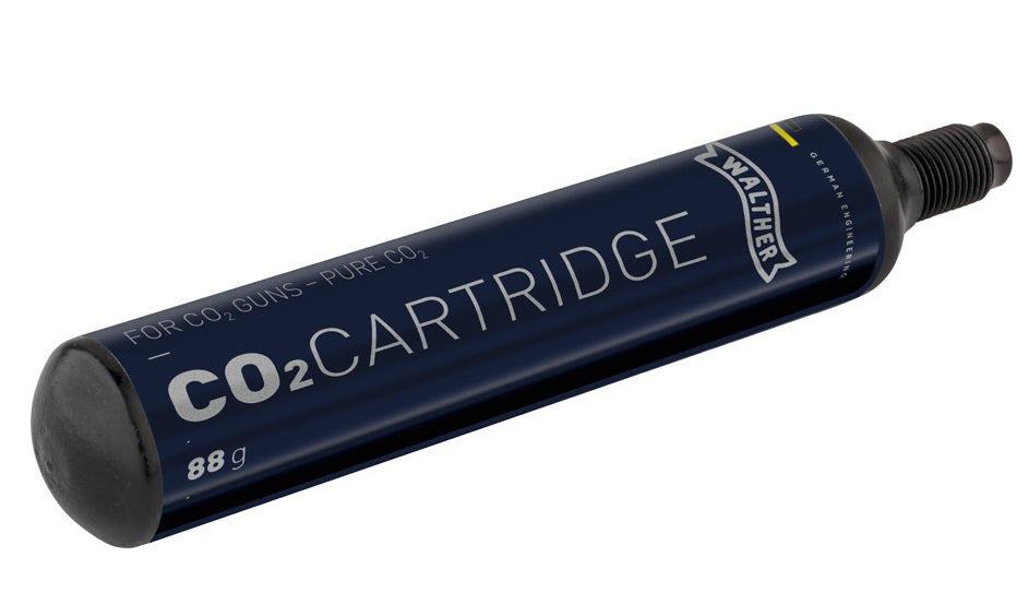 Walther 88g Co2 Kapsel 3,1oz
