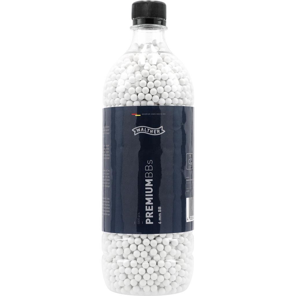 Walther Premium BBs 0,20 g – 5.000 Stück