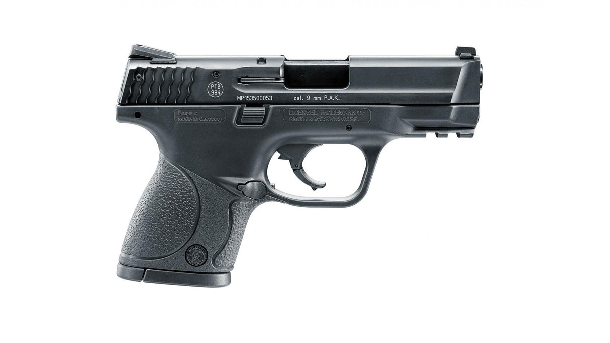 Smith & Wesson M&P9c P.A.K. 9mm