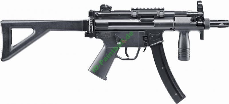 Heckler & Koch MP5 K-PDW 4,5mm BB Co² BlowBack