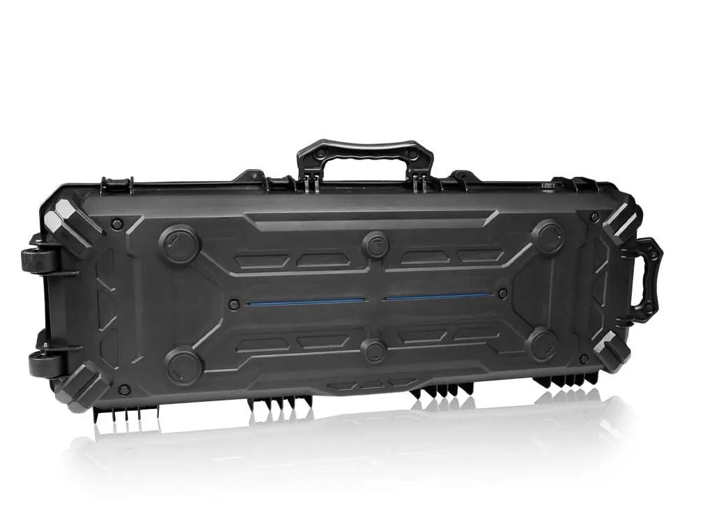 ASG Gewehrkoffer Tactical Koffer schwarz
