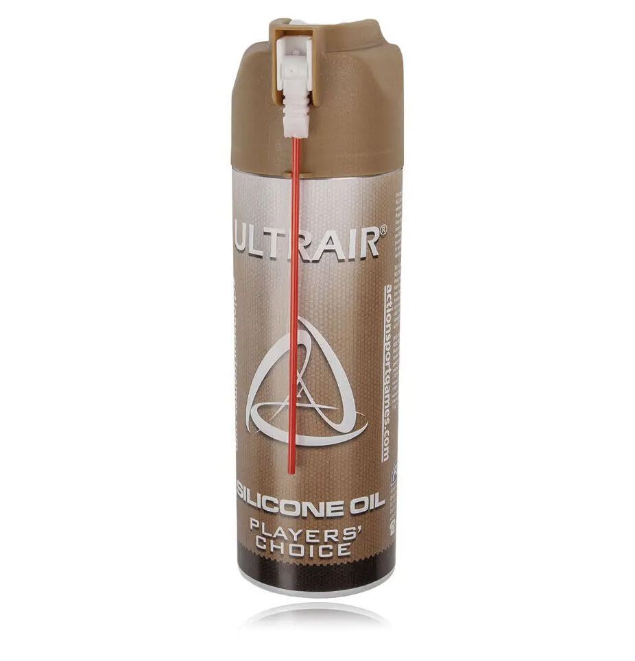 ASG Ultrair Universal Silikonspray 220 ml mit Dosier