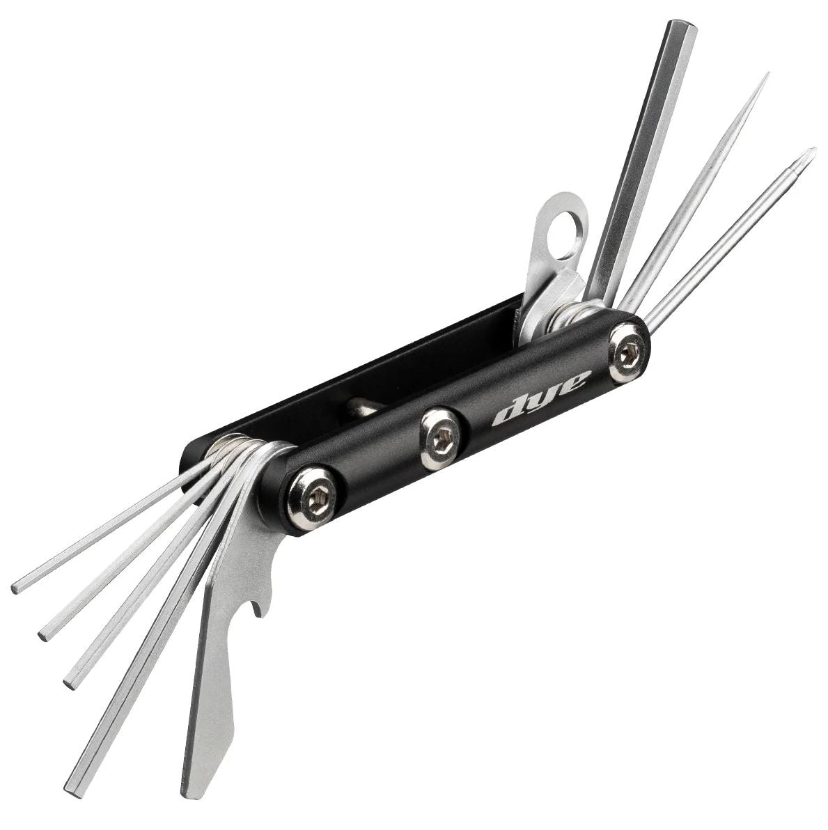 DYE Core Multi Tool Black Innensechskantschlüssel