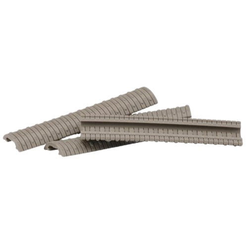 Weaver Rail Covers Long 4er Pack