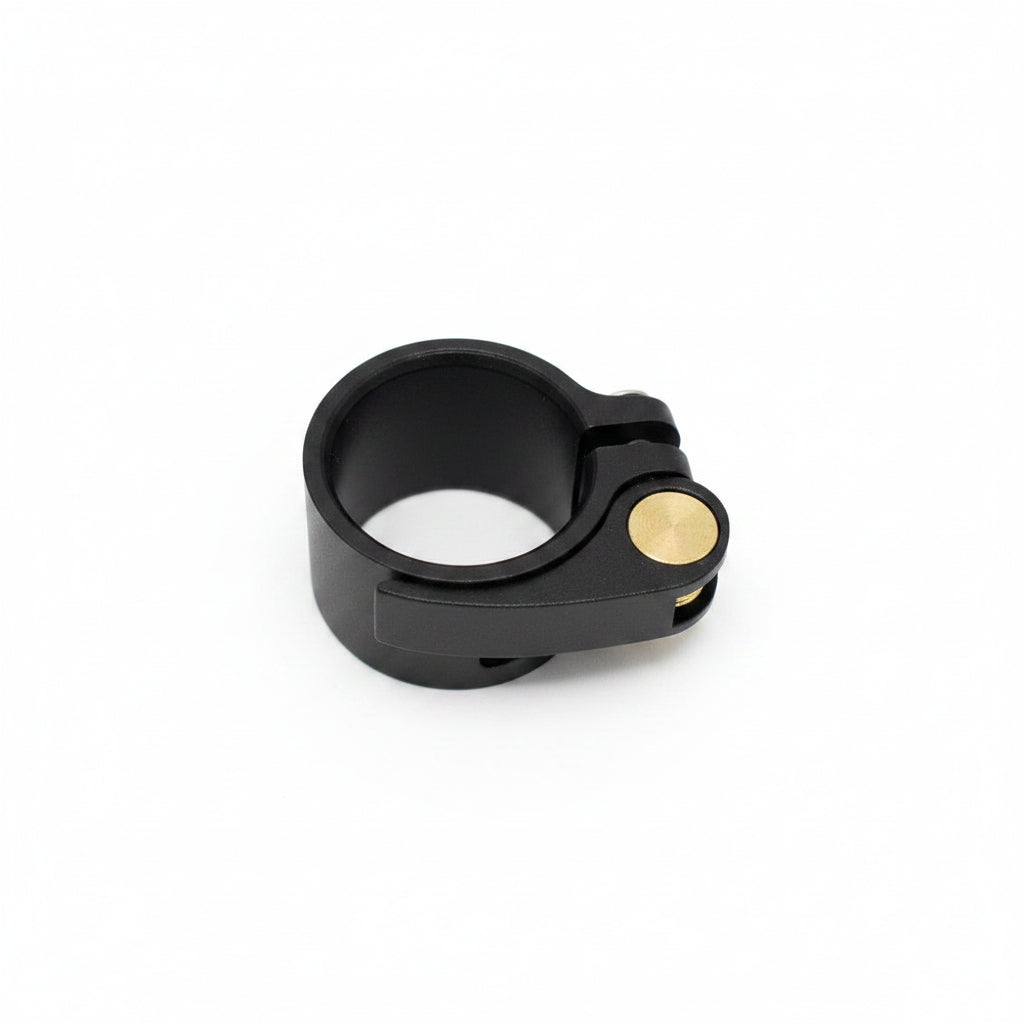 Original Empire Klemmfeed Feedneck in Schwarz für Mini GS und AXE 2 mit Klemmmechanismus und Plug-and-Play Montage.