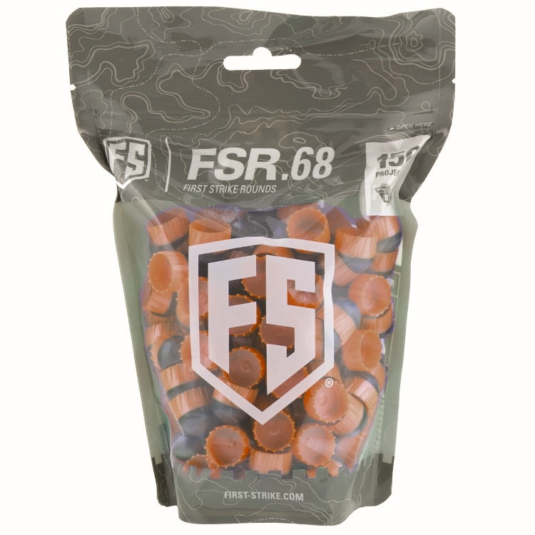 Tiberius FSR First Strike Paintballs 150 Stück
