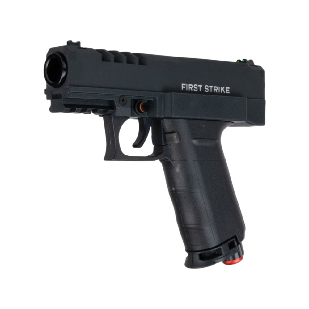 First Strike XP MagFed Paintball Pistole schwarz