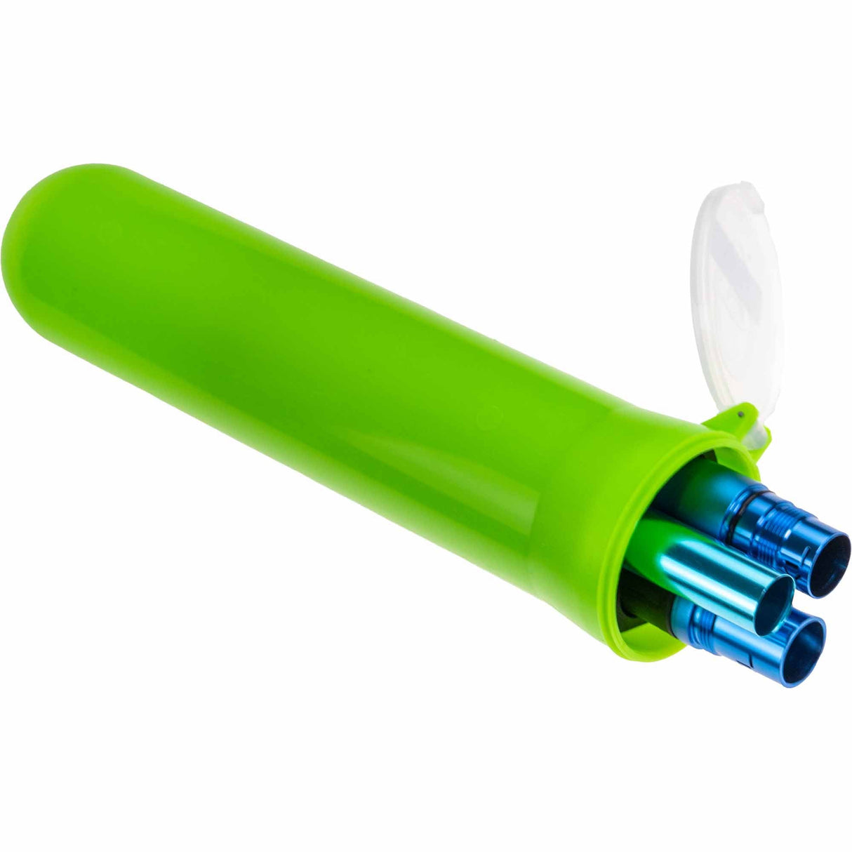 GOG Freak XL Junior Blau Matt Lauf Set Pod 2023