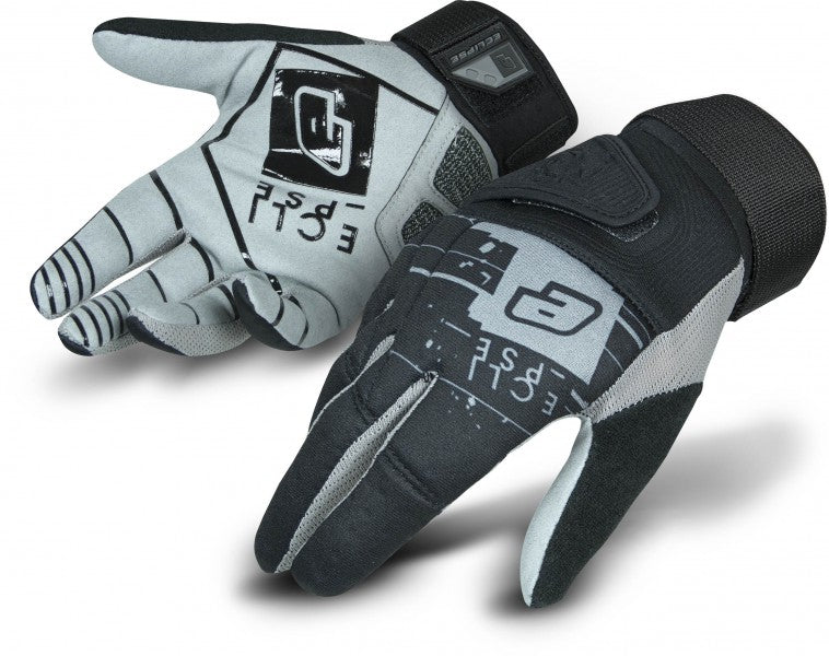 Handschuhe Planet Vollfinger Gen4 Hypno schwarz, Paar