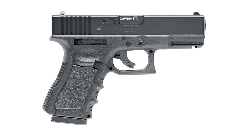 GLOCK 19 cal. 6 mm BB Co2 < 2J