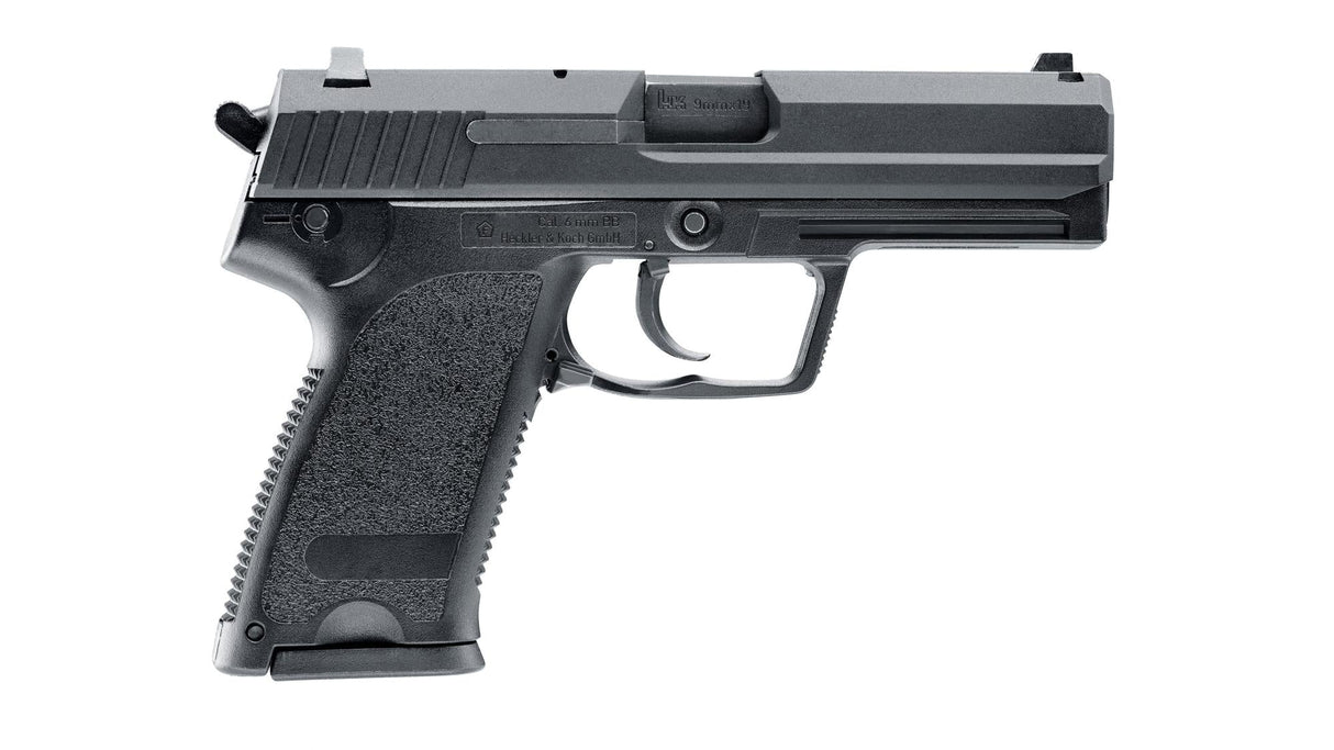 Heckler & Koch P8 A1 Gas-Blow-Back Pistole