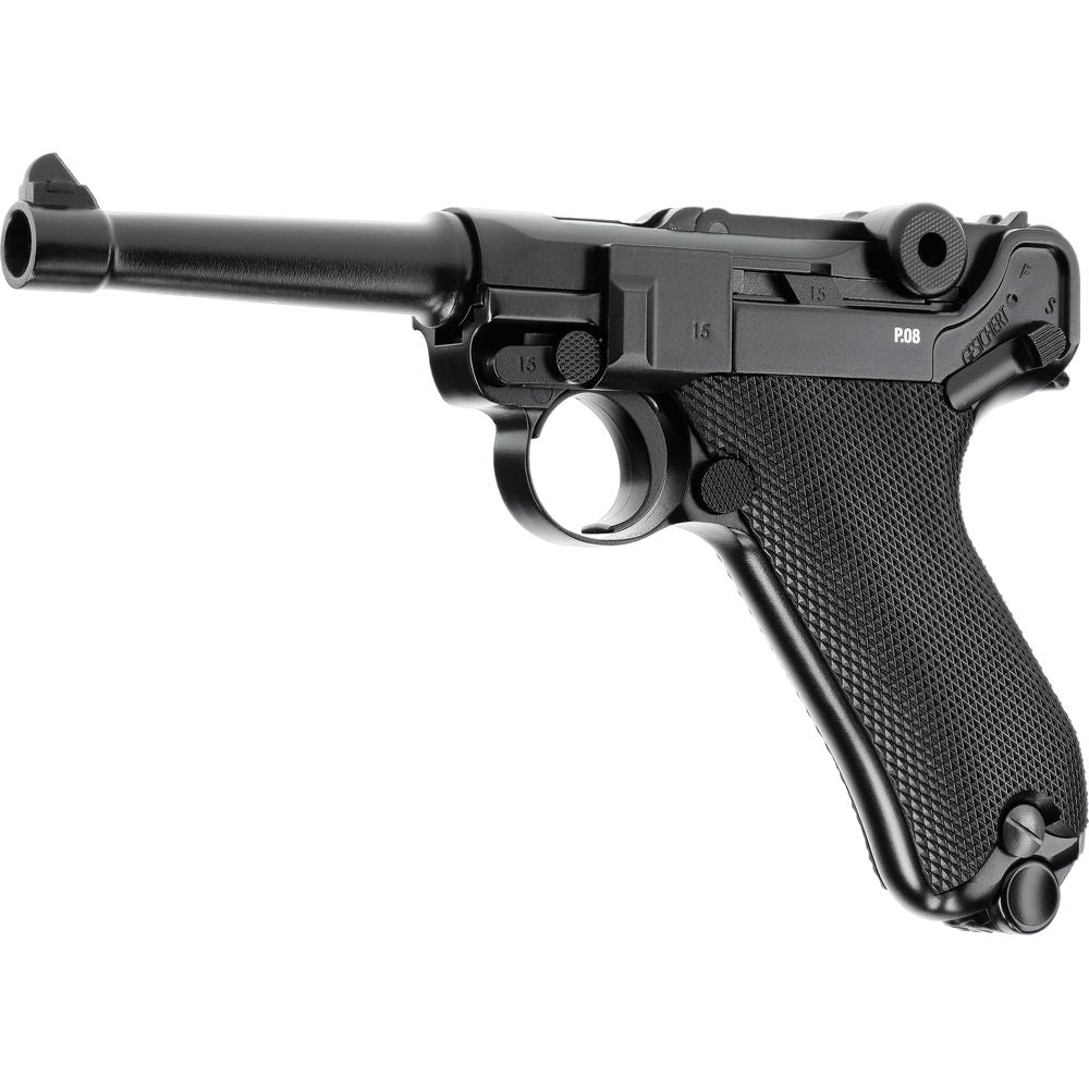 Legends P08 cal. 4,5 mm (.177) BB CO2 < 3,0 J