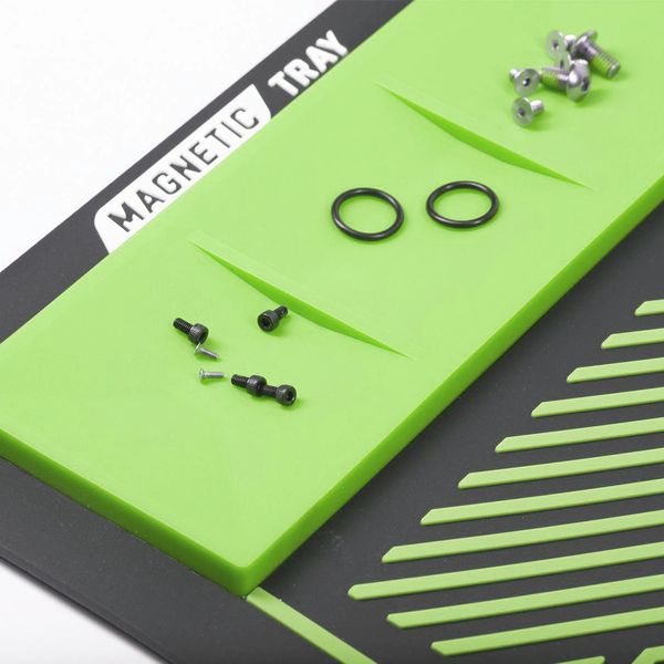 Matte HK Army MAGMAT Tech Mat Grün