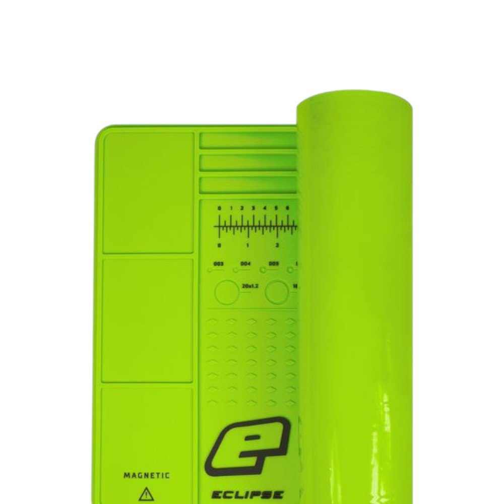 Tec Matte Planet Eclipse XL Magnetic Tech grün