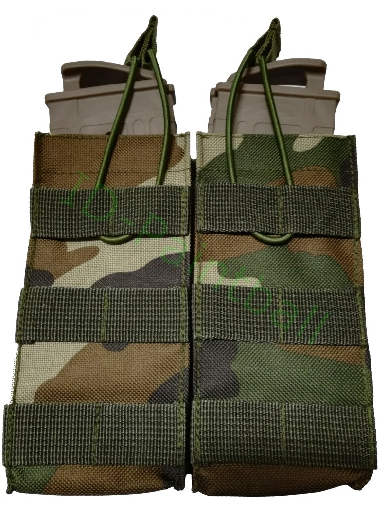 Magazintasche 2 Fach für T15 TMC Milsig DAM