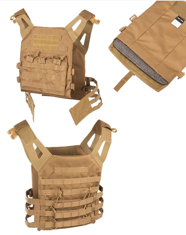 Plate Carrier Gen 2 Plattenträger LC Weste