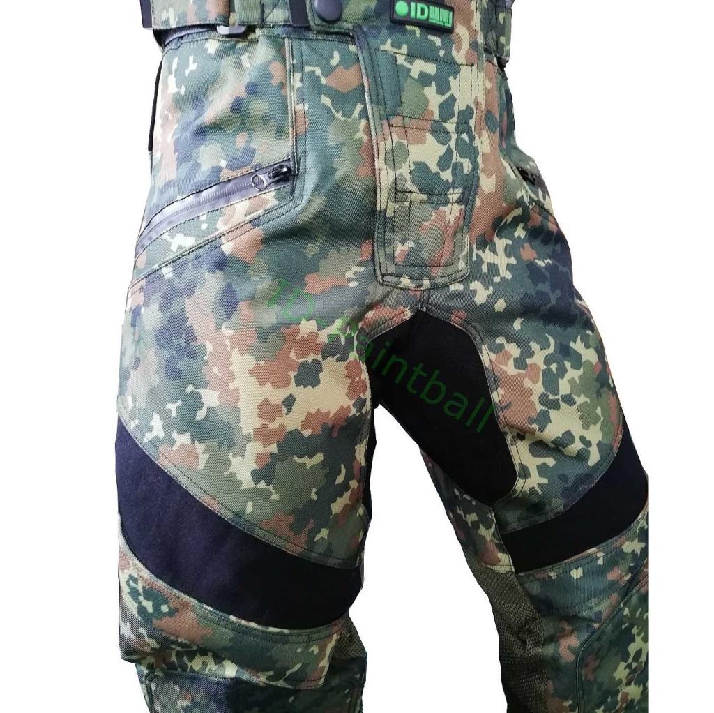 Paintball Hose Flecktarn 3.0