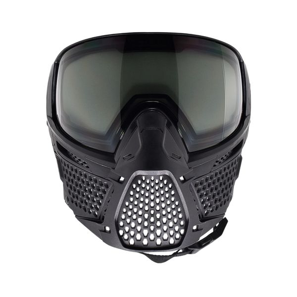 Carbon CRBN ZERO Black Paintball Thermal Maske