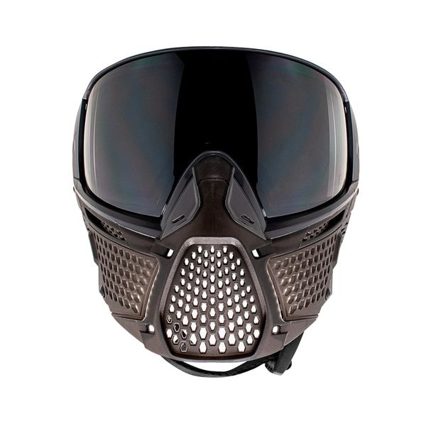 Paintball Thermal Maske CRBN ZERO ProV2 Graphite Limited Edition