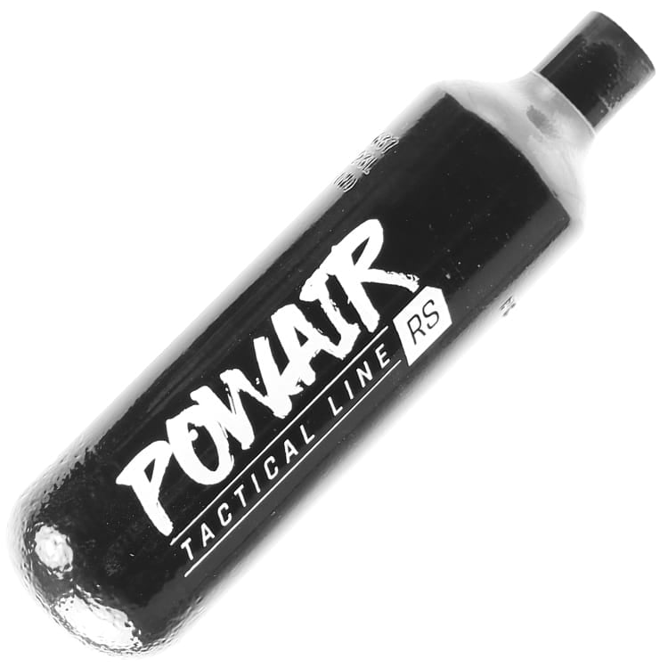 POWAIR Tactical Line RS 0,23L / 15CI Paintball HP System 300 Bar