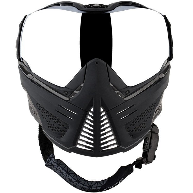 Push Unite Paintball Thermal Maske Sandana Black