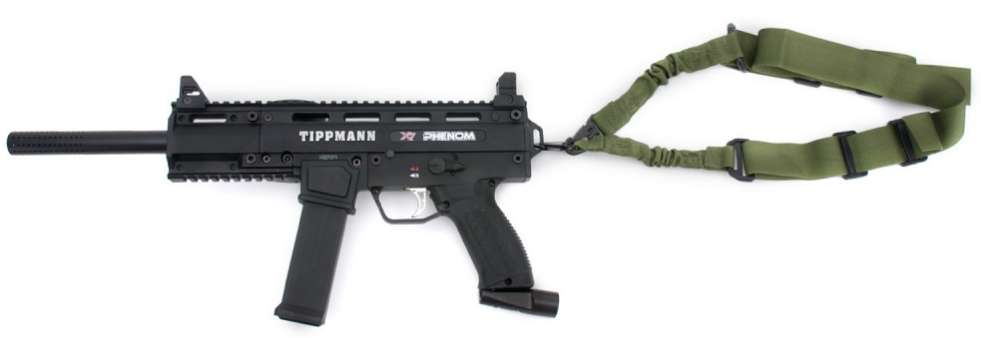 Sling Tragegurt MTac 2P Zwei Punkt oliv