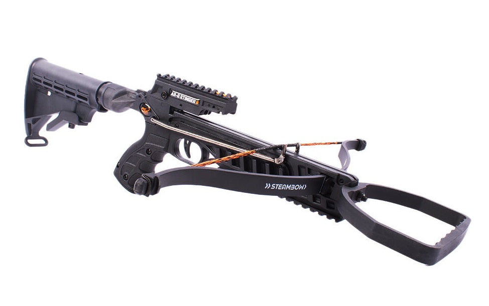 Steambow AR-6 Stinger 2 Survival Armbrust