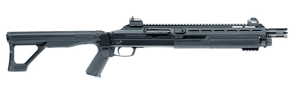 T4E HDX 68 cal. .68 – 7,5 Joule Pump-Action Shotgun