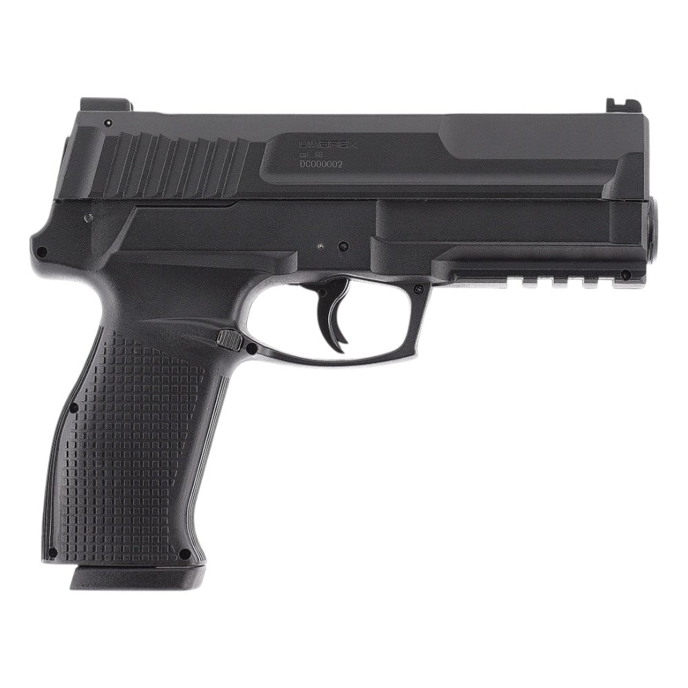 T4E Impax P68 Set cal.68 CO2 Magfed Pistole