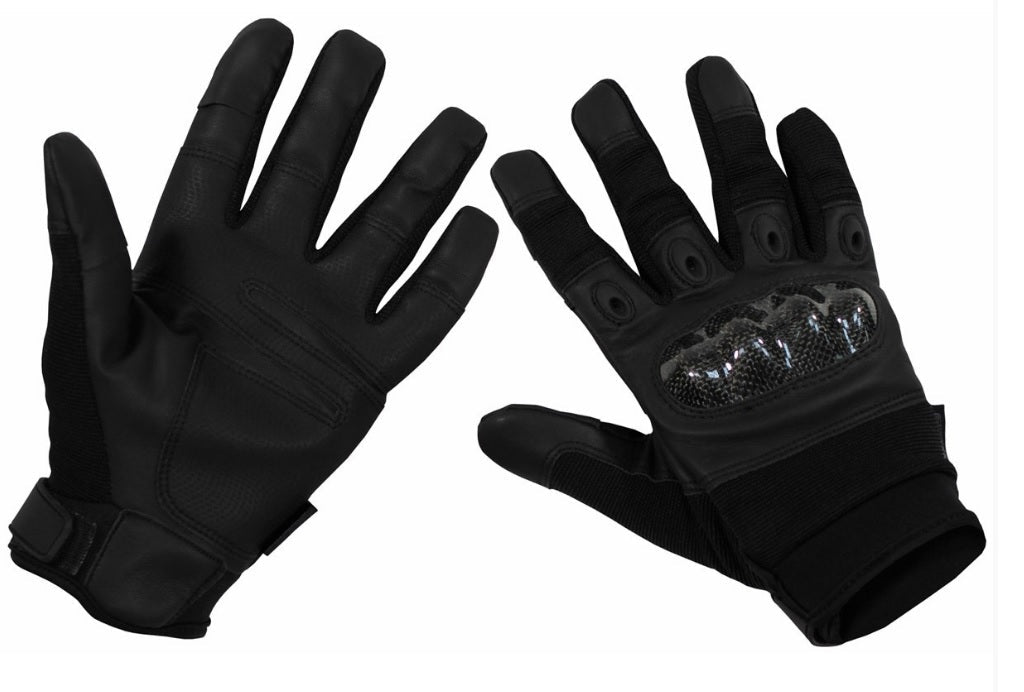 Tactical Handschuhe "Mission"