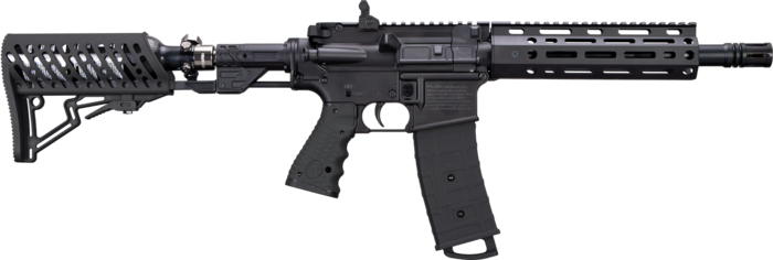 Tippmann TMC ELITE Schwarz