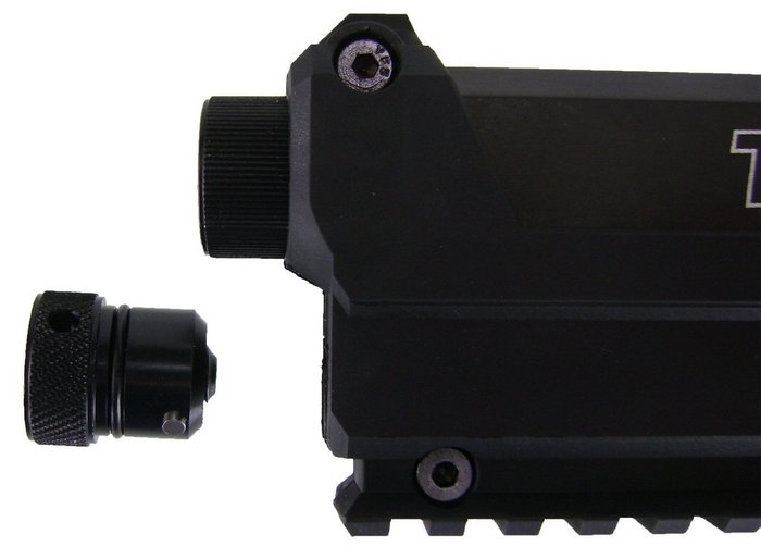 Tippmann TiPX Black