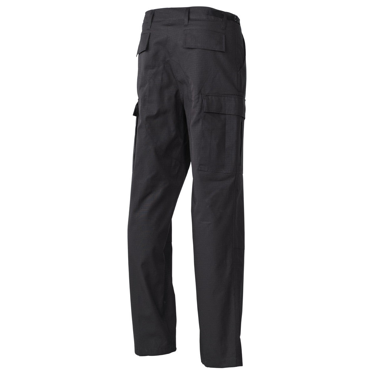 US Kampfhose BDU Rip Stop Schwarz