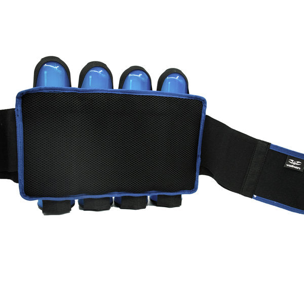 Valken Alpha Battlepack 4-Pot black/blue