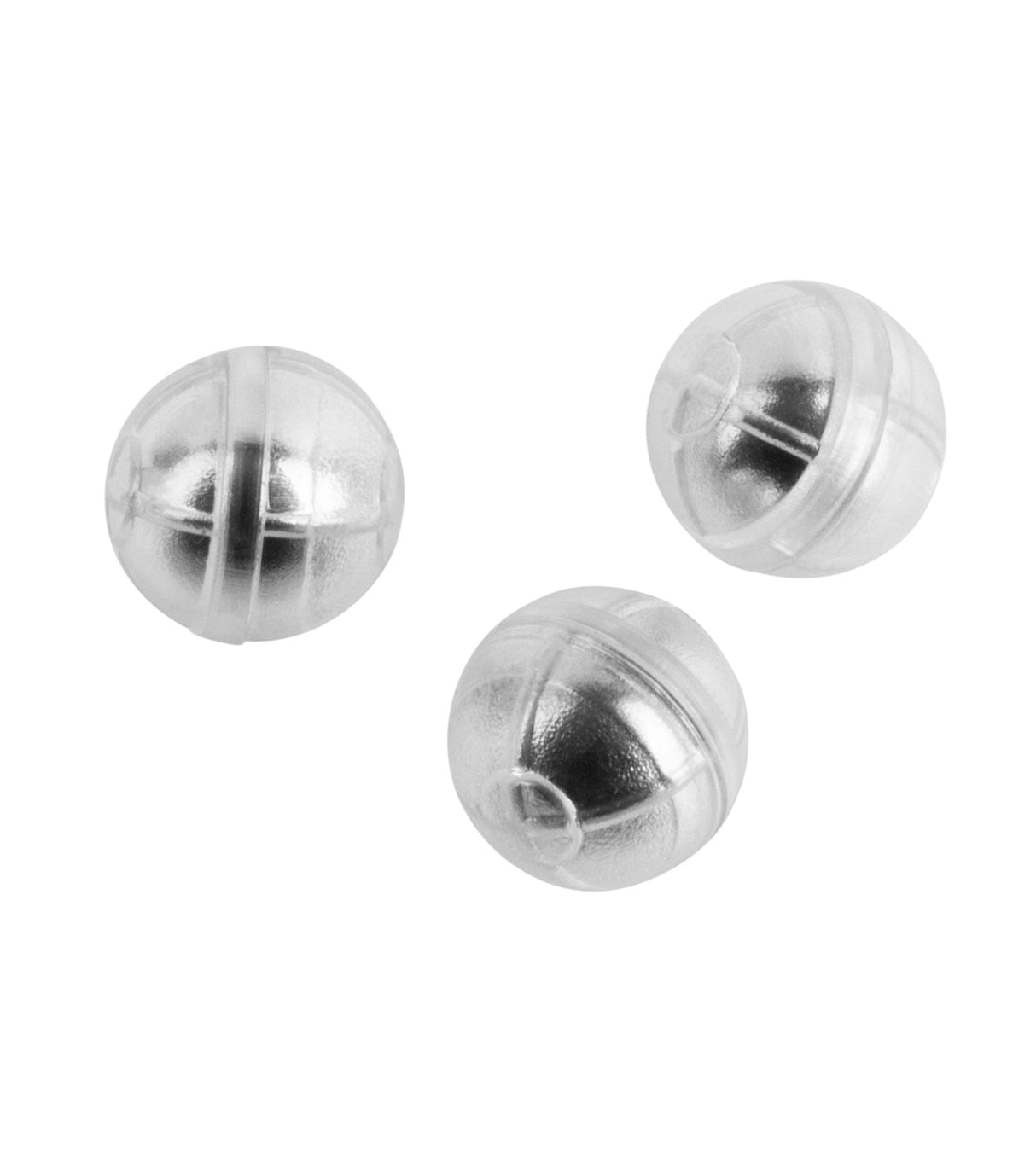 Vesta Quicksilver Plastic Steel Balls 50 Stück Cal.50 Power