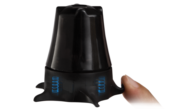 Paintball Hopper Virtue Spire IR2 Schwarz