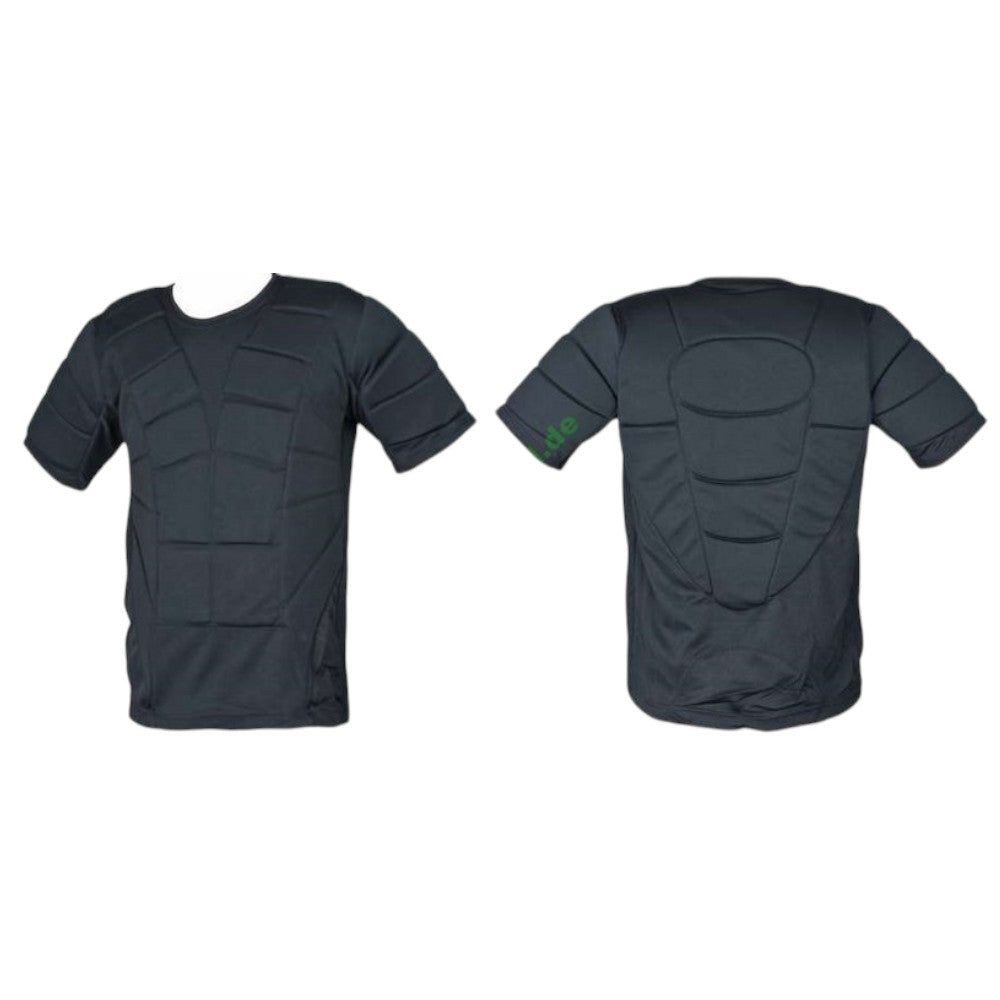 Body Armor Shirt Brustpanzer - schwarz