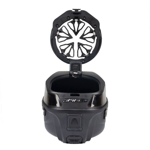 Feedgate HK Army EVO Pro Spire 3/4/IR/IR2/CTRL, schwarz Vollmetall Speedfeed