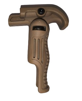 Klappbarer Tactical Frontgriff klappbar TAN